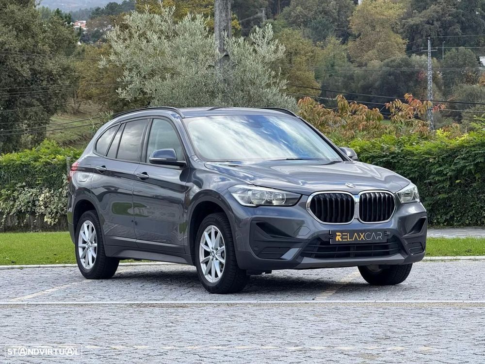BMW X1 16 d sDrive Advantage Auto - 1