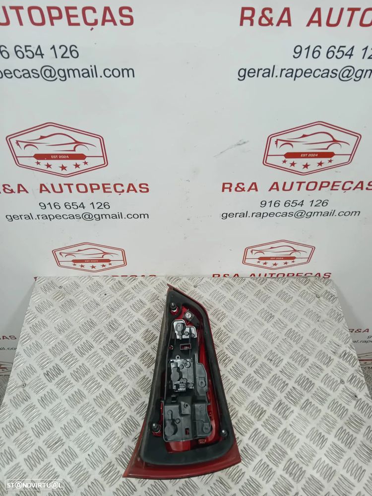 Farolim Trás Traseiro Direito Audi A1 Original - 4