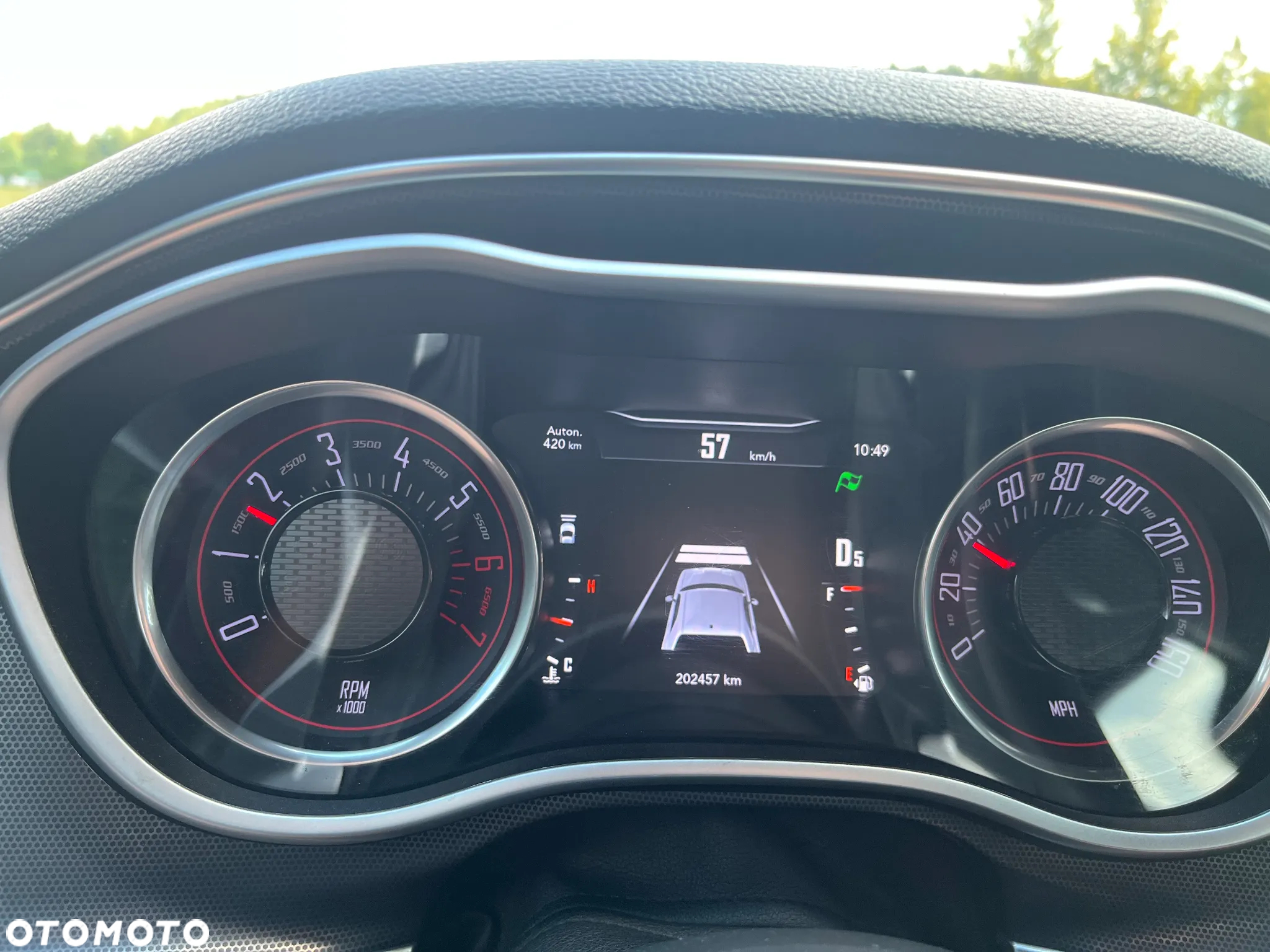 Dodge Challenger Automatik R/T Plus - 15
