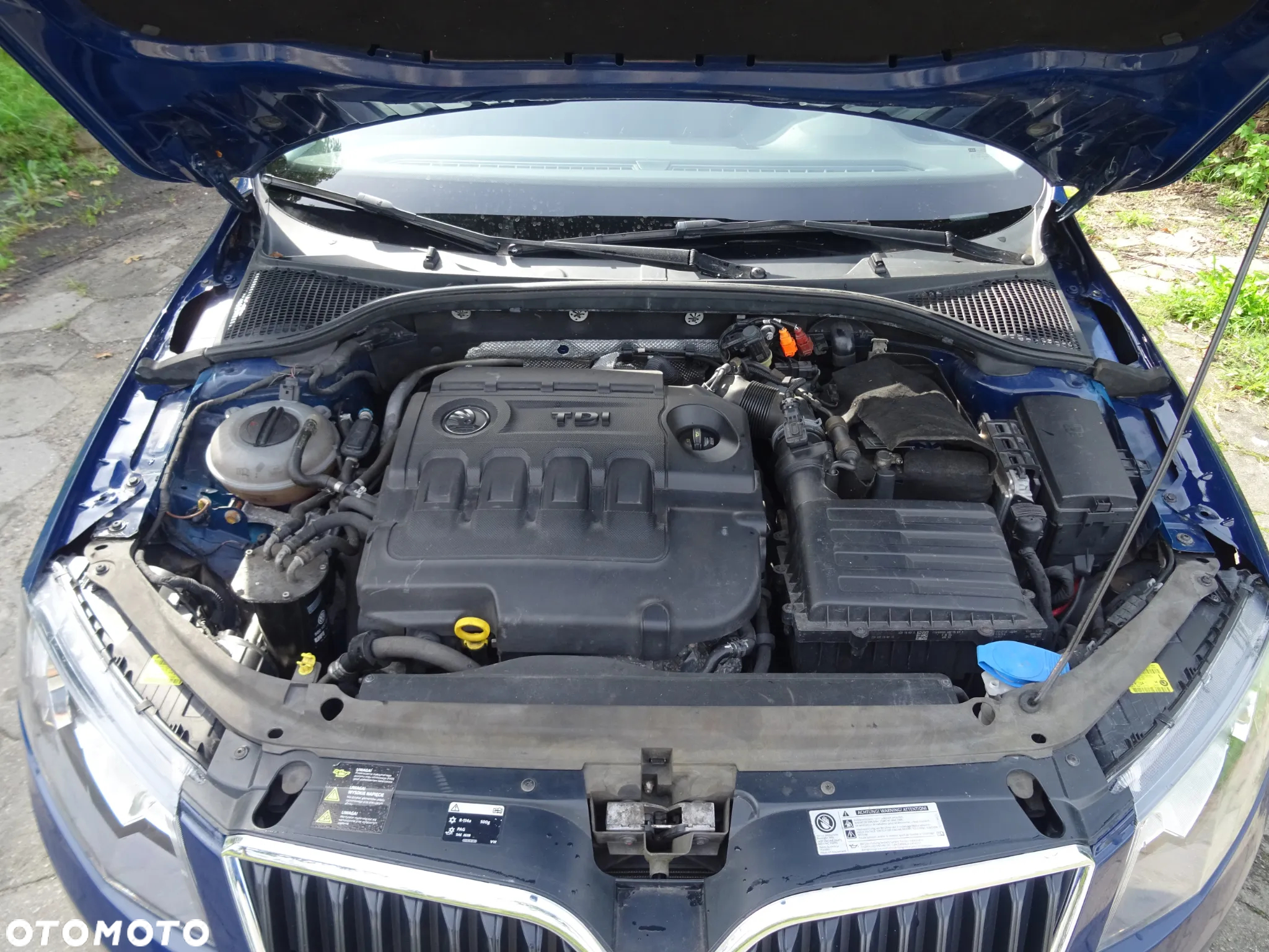 Skoda Octavia - 13