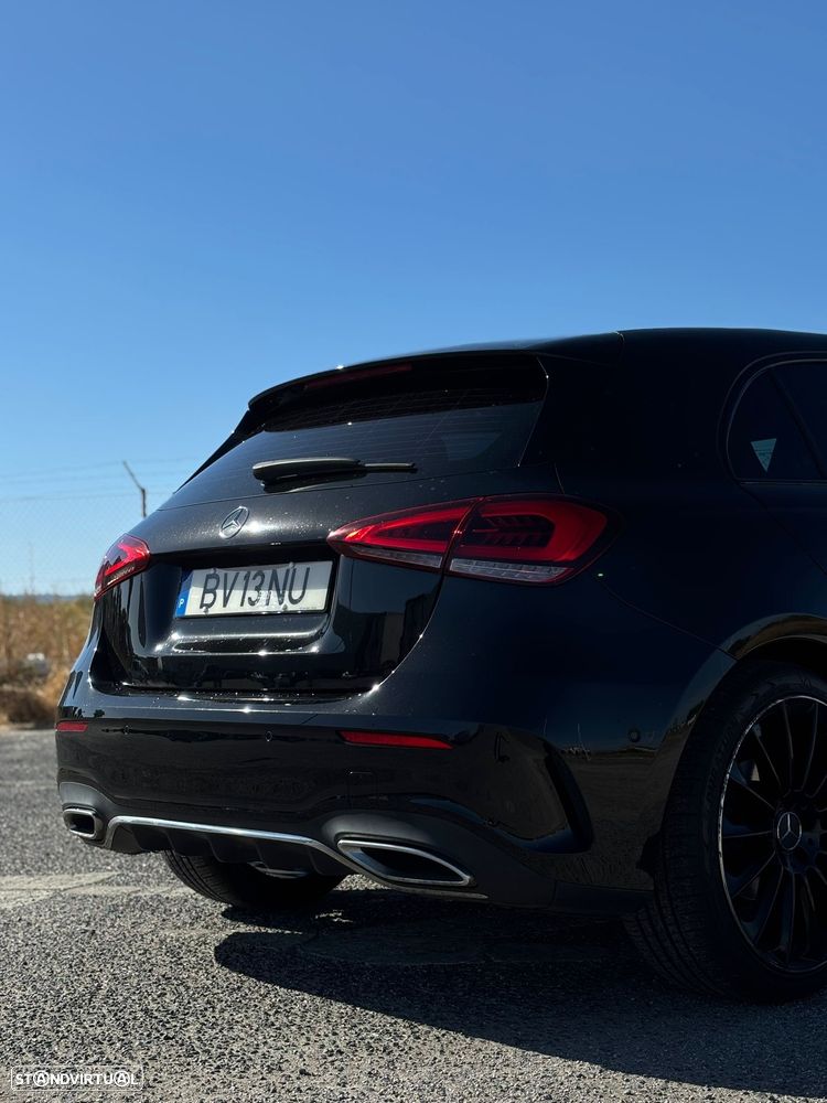 Mercedes-Benz A 180 d AMG Line Aut. - 7