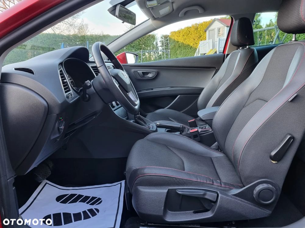 Seat Leon SC 1.8 TSI FR S&S DSG - 5