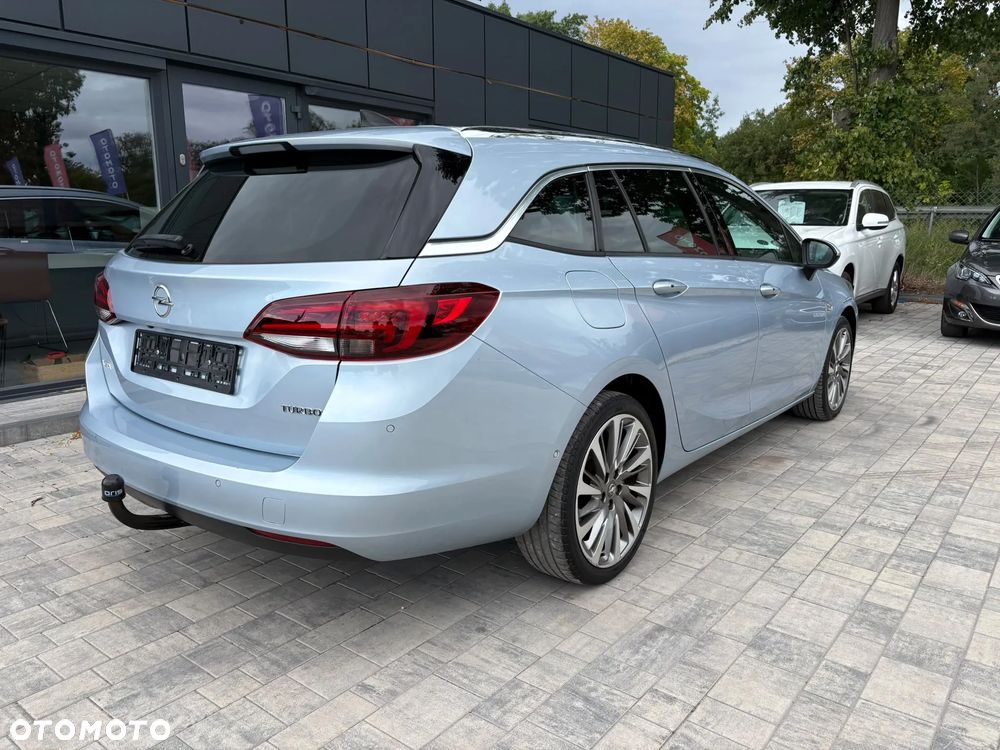 Opel Astra 1.4 Turbo ON - 6