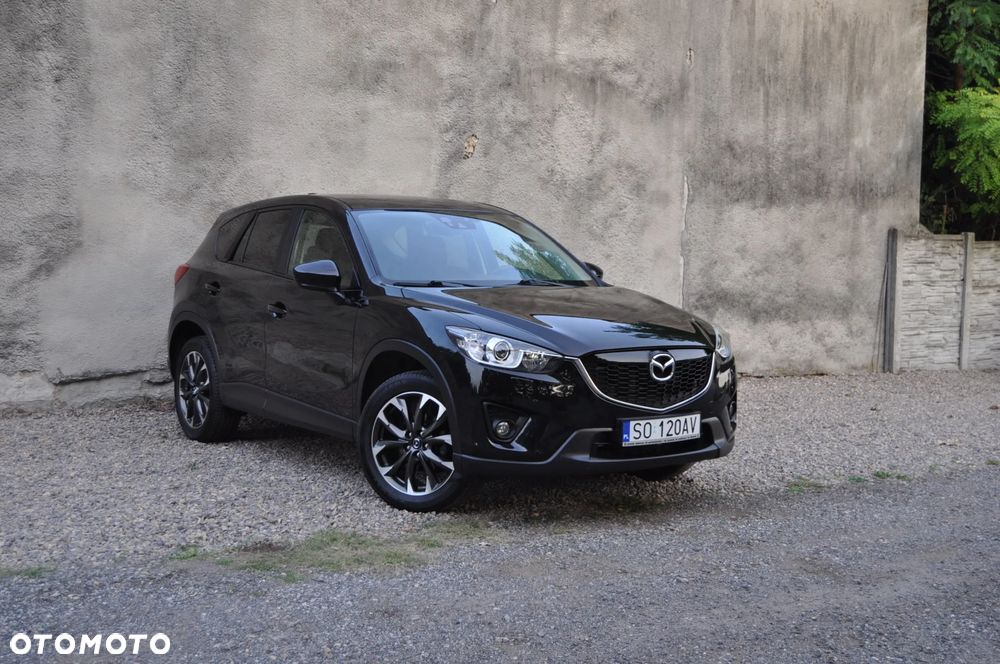 Mazda CX-5 - 2