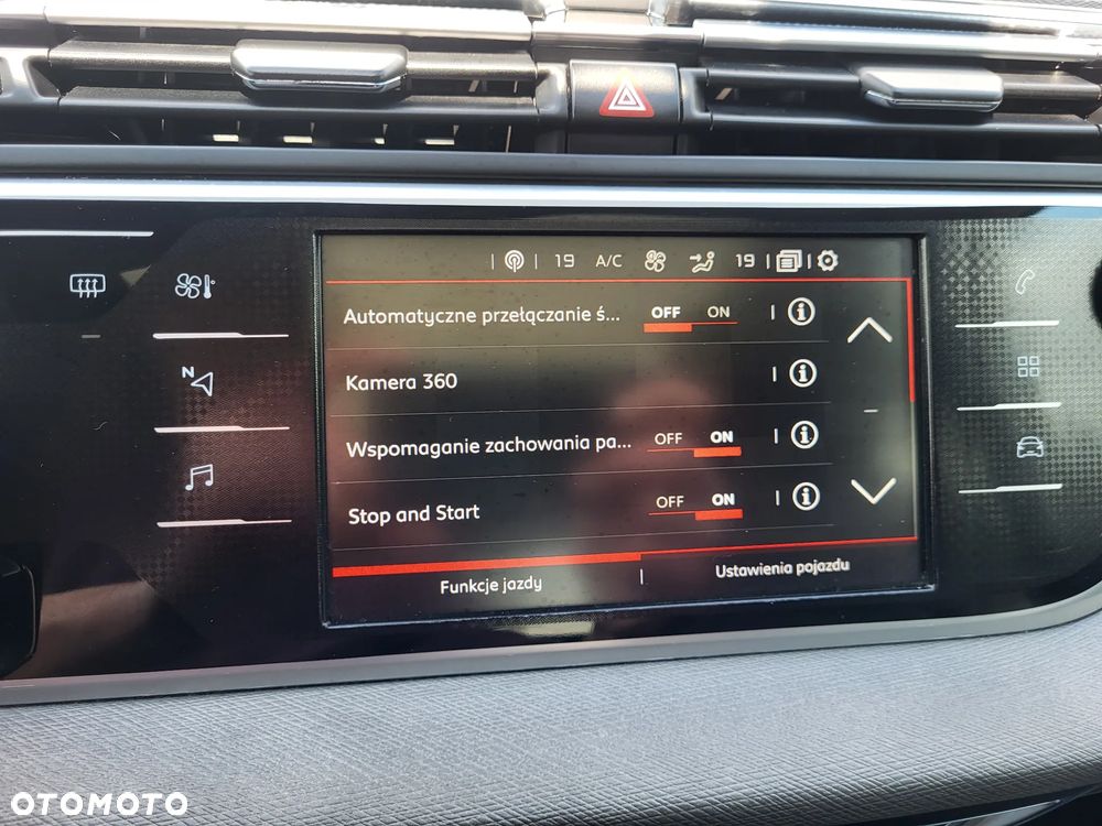 Citroën C4 Picasso BlueHDi 150 SHINE - 22