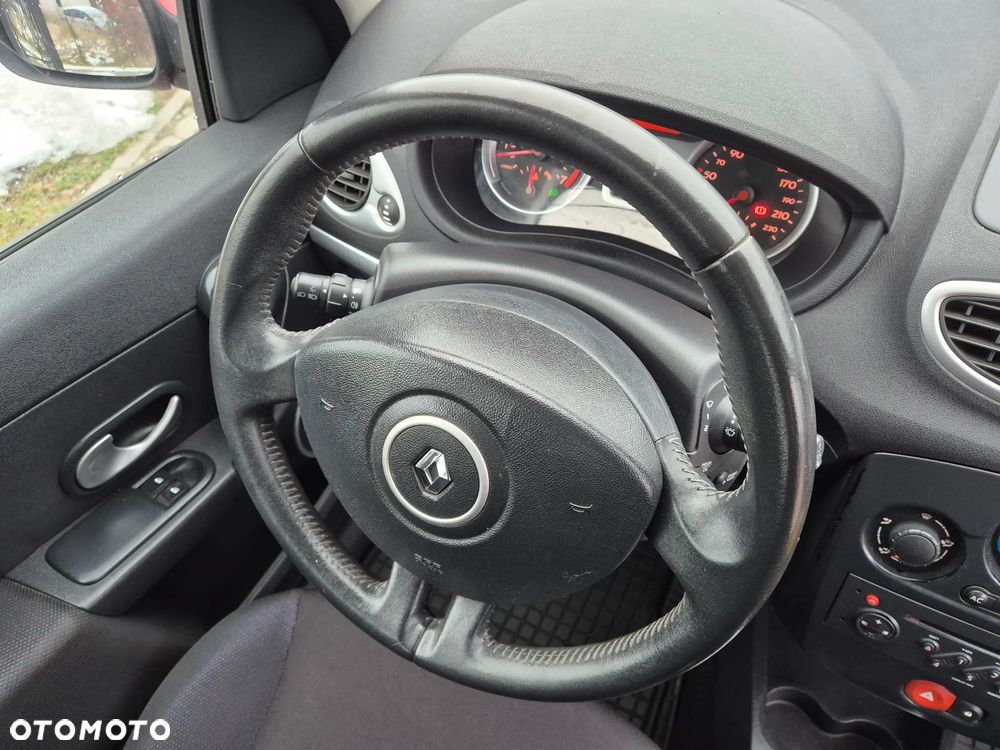 Renault Clio 1.6 16V Edition Dynamique - 14