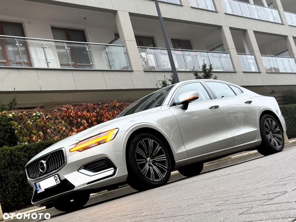 Volvo S60 B4 B Inscription - 22