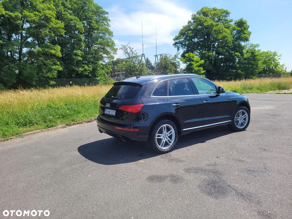 Audi Q5 2.0 TFSI Quattro S tronic - 10