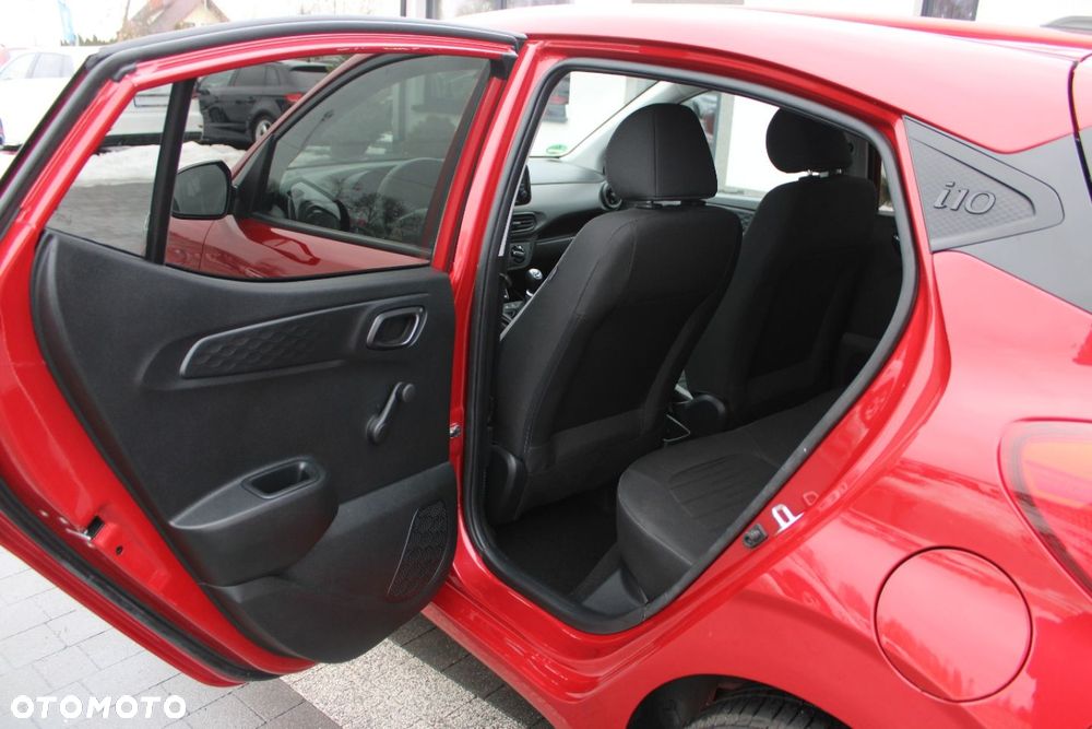 Hyundai i10 1.0 Intro Edition - 5