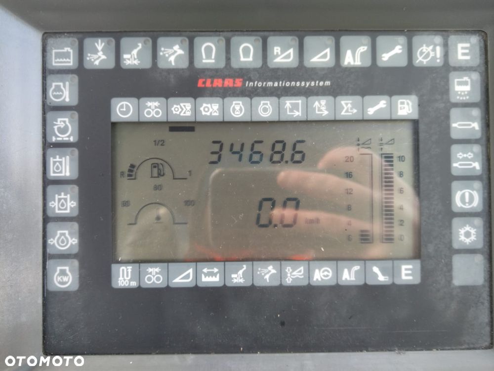 Claas Jaguar 850 - 12