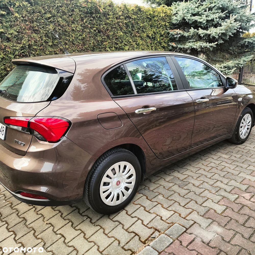 Fiat Tipo 1.4 16v Lounge - 6