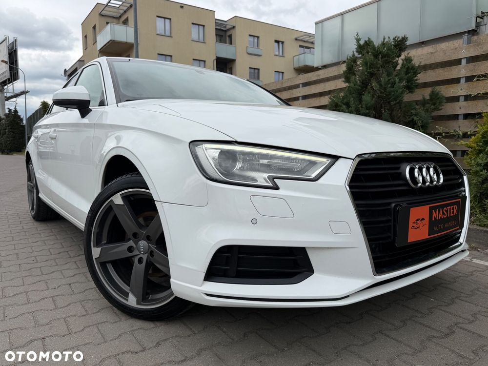 Audi A3 Limousine 30 TDI S tronic - 1