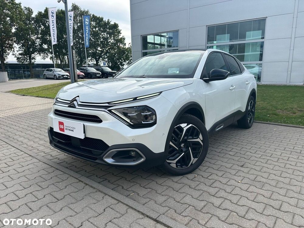 Citroën C4X 1.2 PureTech Shine Pack S&S EAT8 - 2