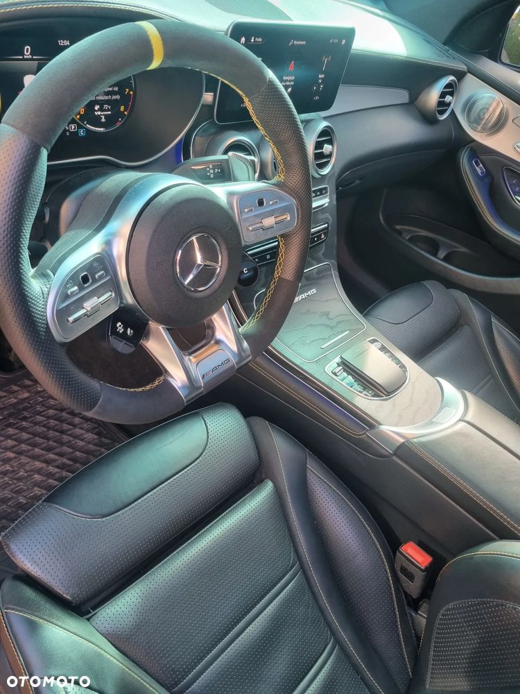 Mercedes-Benz GLC AMG 63 4-Matic+ - 8