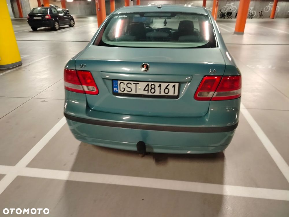 Saab 9-3 1.8t Vector - 5