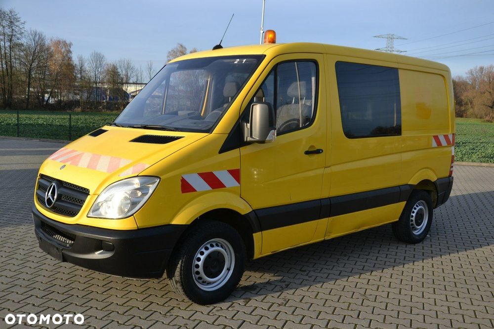Mercedes-Benz Sprinter - 3