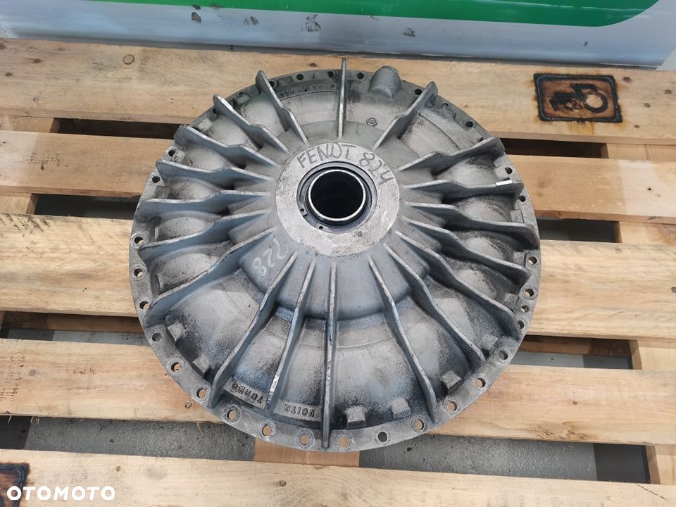 Turbo sprzęgło Fendt serii 800 Favorit {E822100430020} - 4
