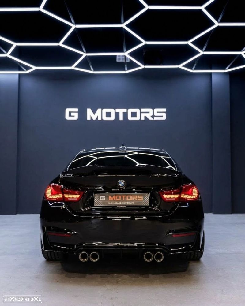 BMW 420 Gran Coupé d Pack M Auto - 7