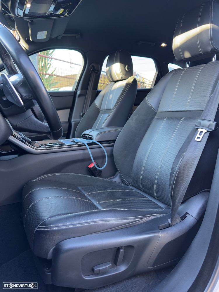 Land Rover Range Rover Velar 2.0 D R-Dynamic S - 26