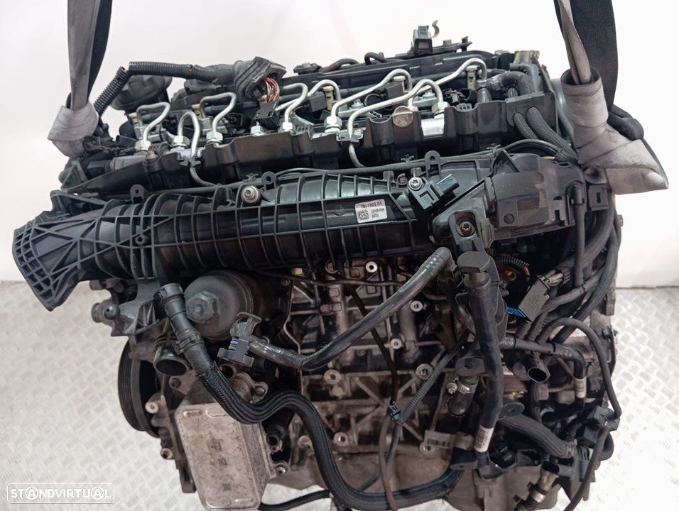 MOTOR BMW 640 D 3.0 313 CV REFª N57D30B // 1 ANO DE GARANTIA - 2