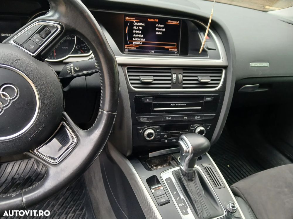 Audi A5 Sportback 2.0 TDI quattro Stronic - 6