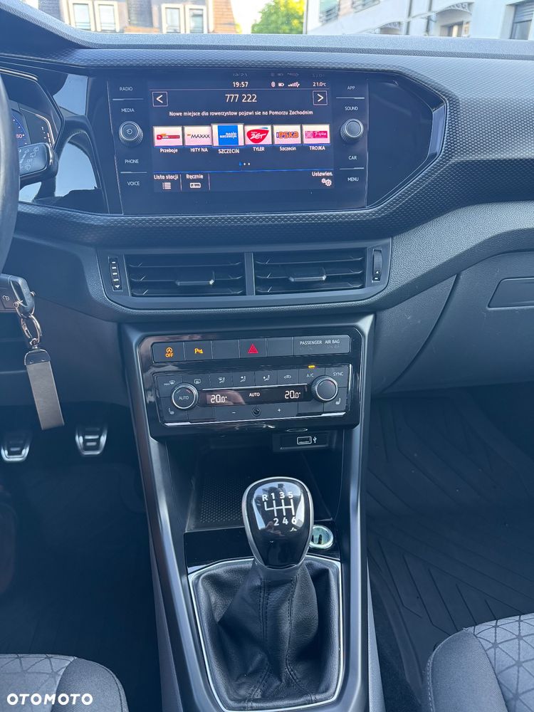 Volkswagen T-Cross 1.0 TSI Style - 18