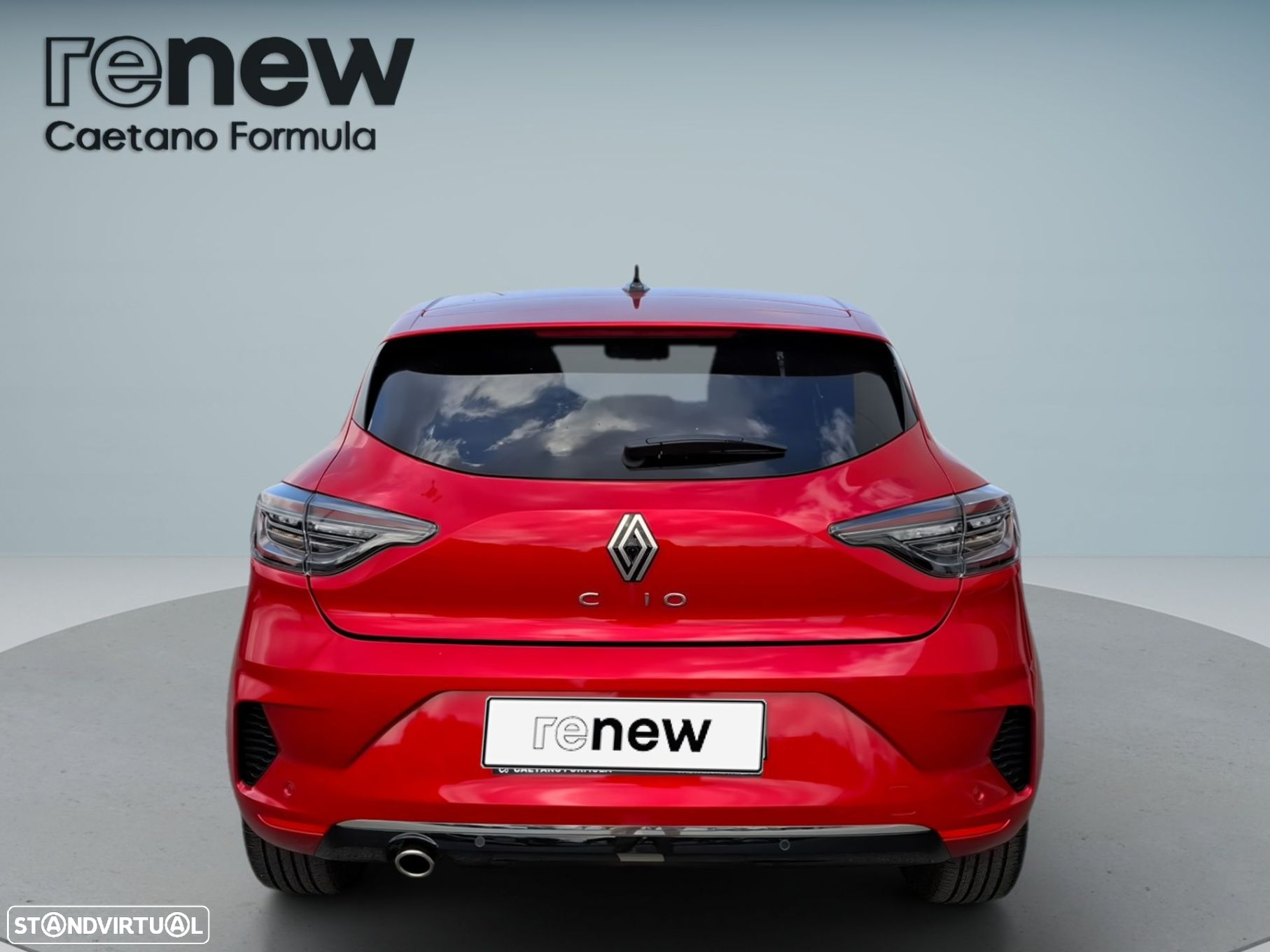 Renault Clio 1.0 TCe Techno - 7
