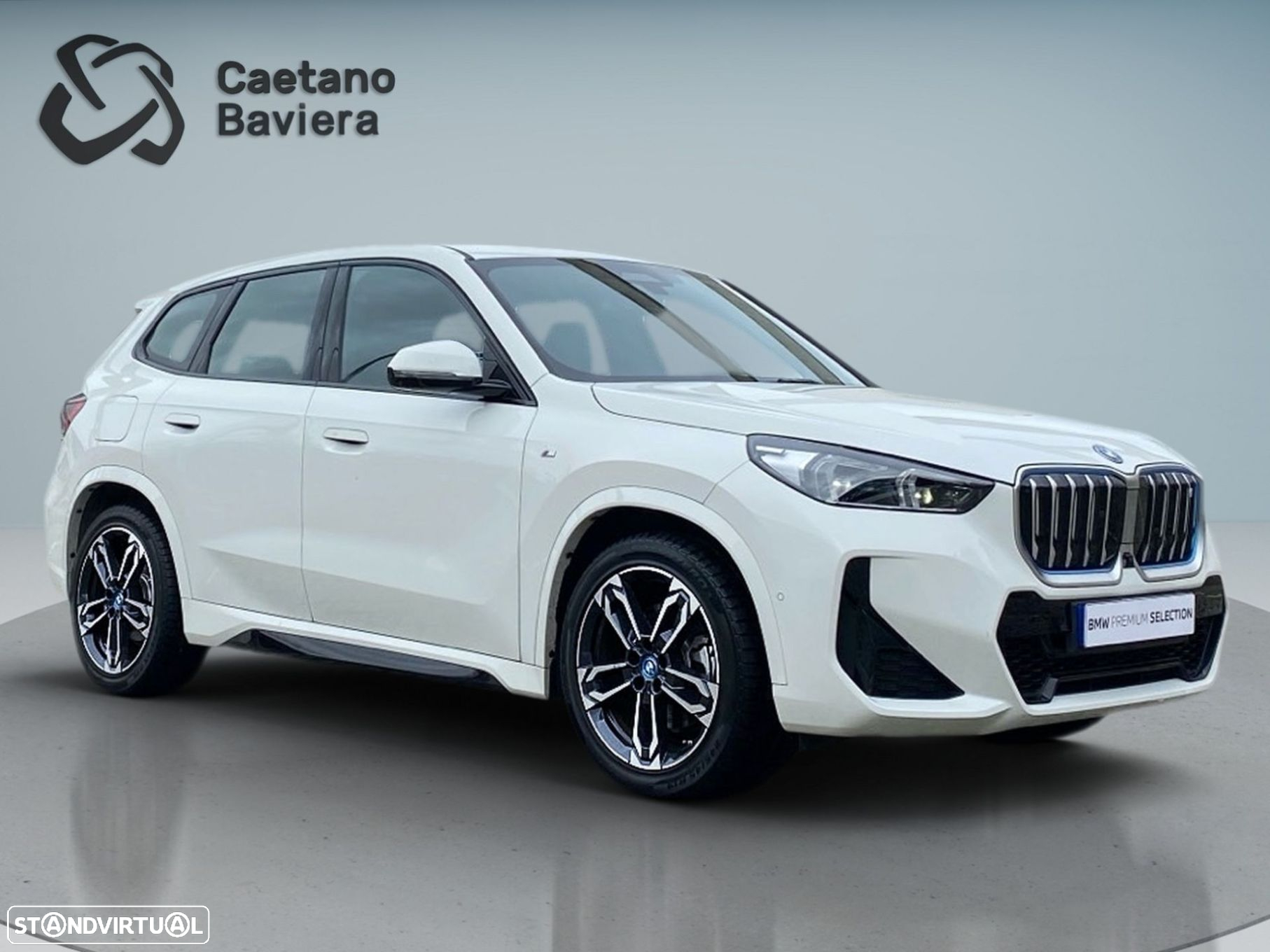 BMW iX1 xDrive30 Pack Desportivo M - 28