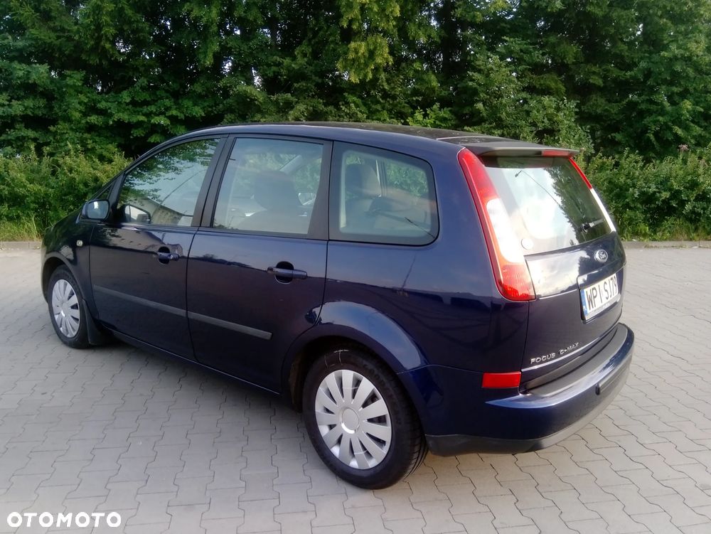 Ford Focus C-Max - 13