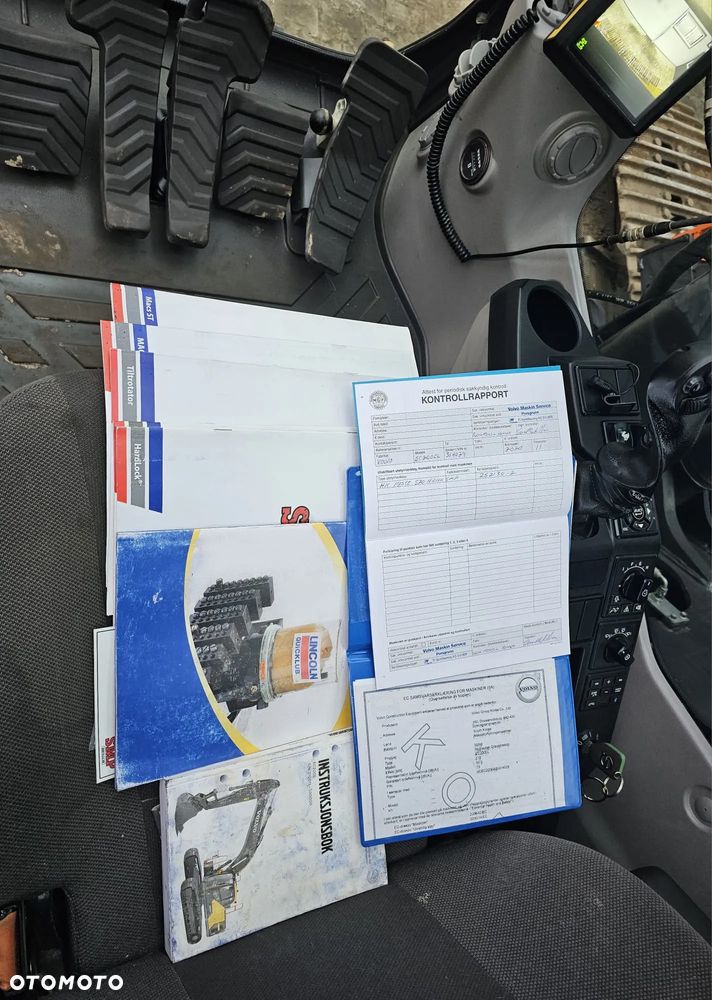 Volvo EC200EL EC 220 EL - 13