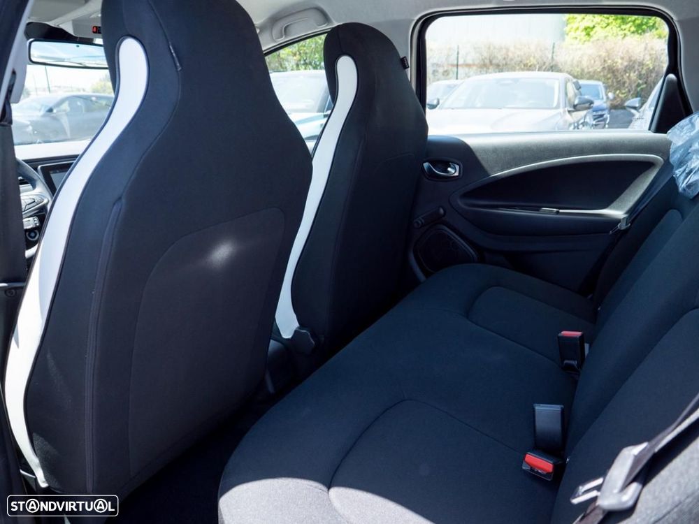 Renault Zoe (c/ Bateria) Z.E. 50 LIFE - 23