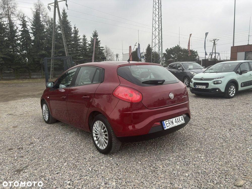 Fiat Bravo - 8