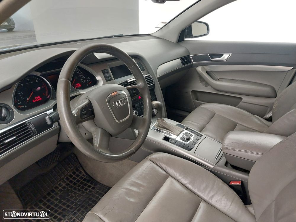 Audi A6 - 5