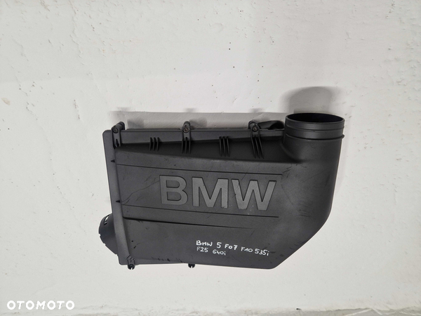 Obudowa Filtra Powietrza BMW F10 535i F07 640i X4 F25 F06 Oryginał