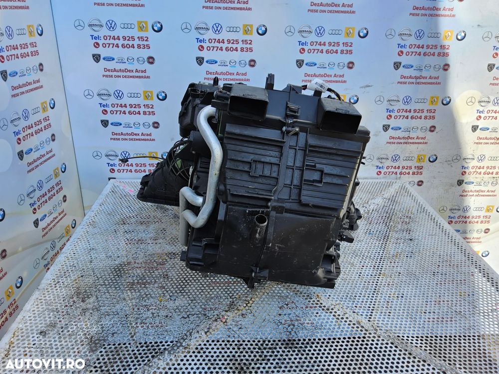 Aeroterma Renault Trafic 2014-2020 Opel Vivaro Nissan nv300 tulumba radiator încălzire calorifer Trafic 3 - 5