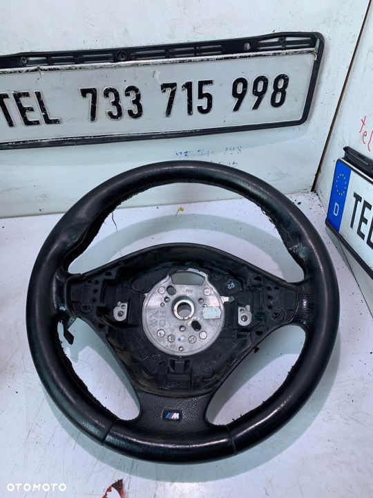 KIEROWNICA SERDUCHO SPORTOWA M PAKIET BMW E39 LIFT - 1