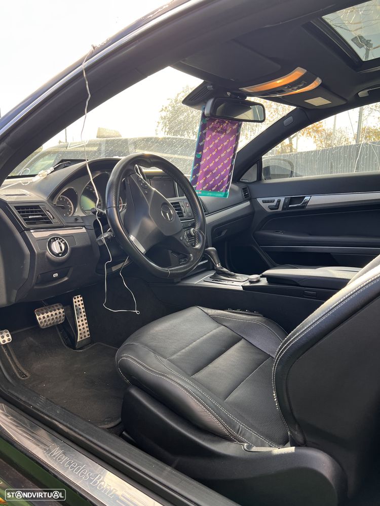 Mercedes-Benz E 350 CDi Avantgarde BlueEfficiency Auto - 7