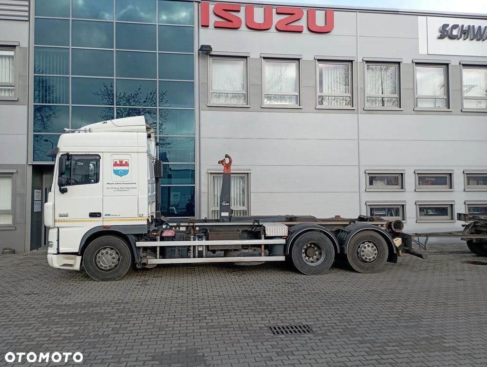 DAF XF 105.460 - 6