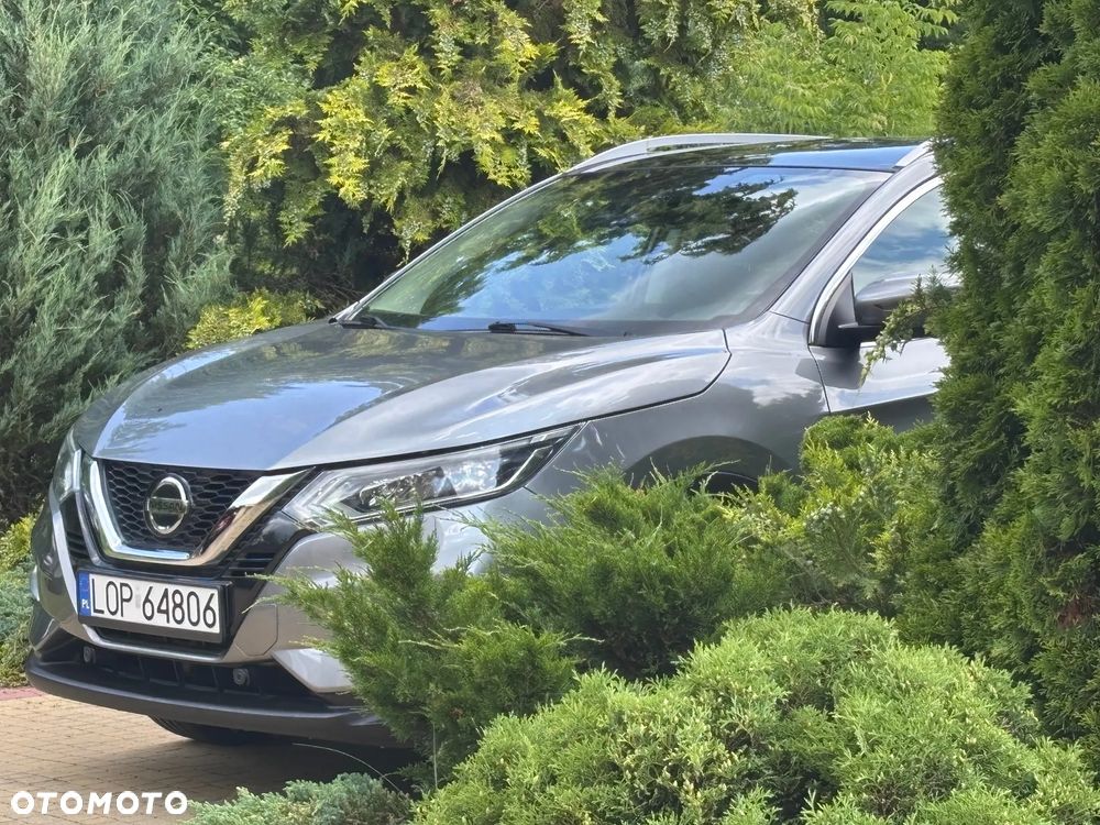 Nissan Qashqai 1.2 DIG-T N-Connecta EU6 - 18