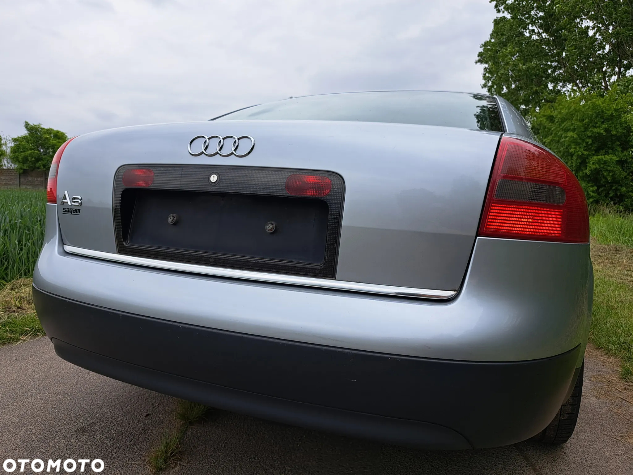 Audi A6 1.8 T quattro - 30