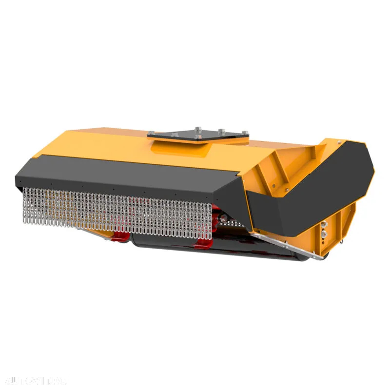Tocator forestier Femac T11 MZ130 160 - 6