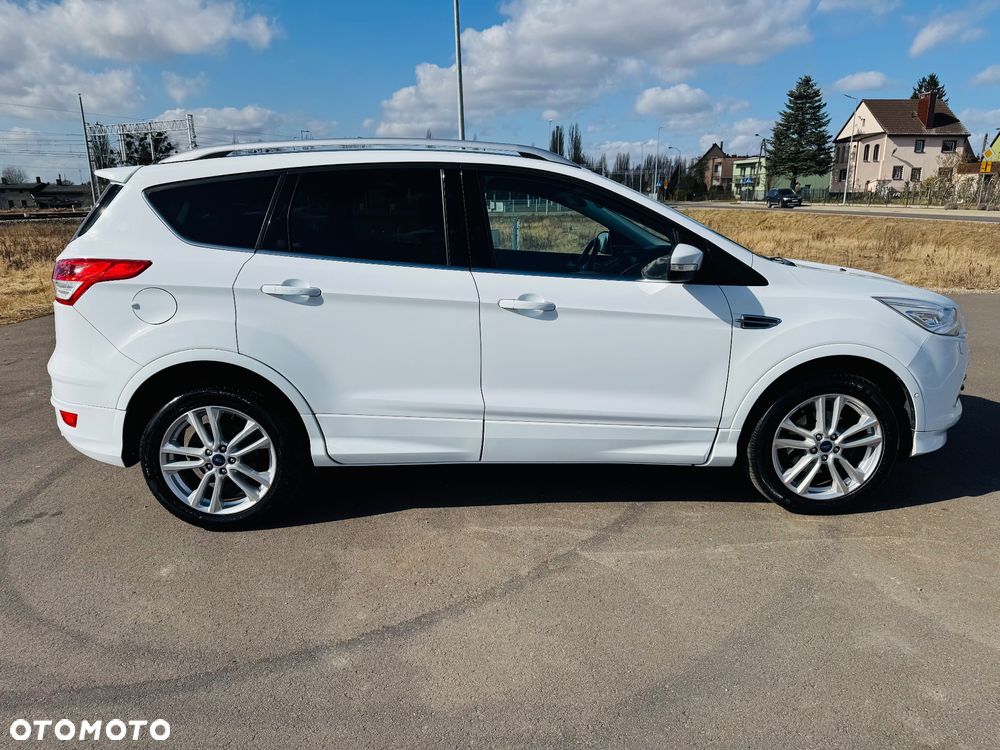 Ford Kuga 1.5 EcoBoost 2x4 Individual - 15