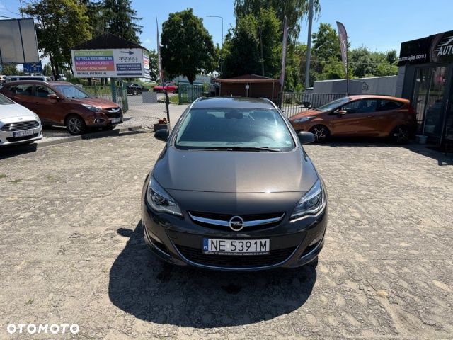 Opel Astra 2.0 CDTI DPF Active - 10