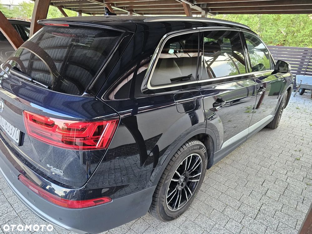 Audi Q7 3.0 TDI Quattro Tiptronic - 8