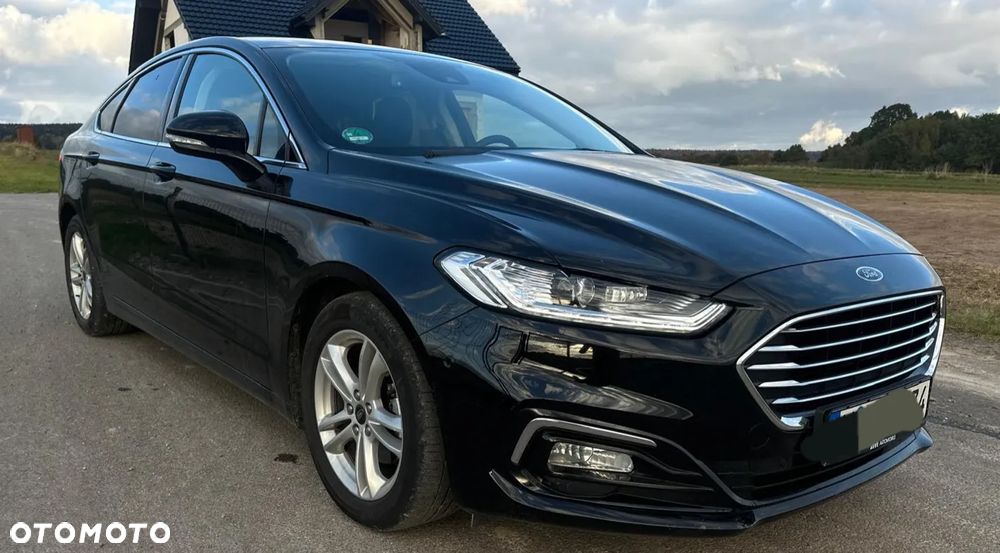 Ford Mondeo 2.0 EcoBlue Business Edition - 2