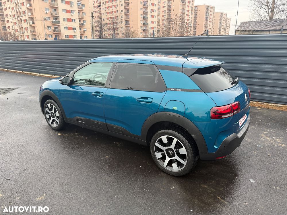 Citroën C4 Cactus PureTech 110 Stop&Start Shine Pack - 3