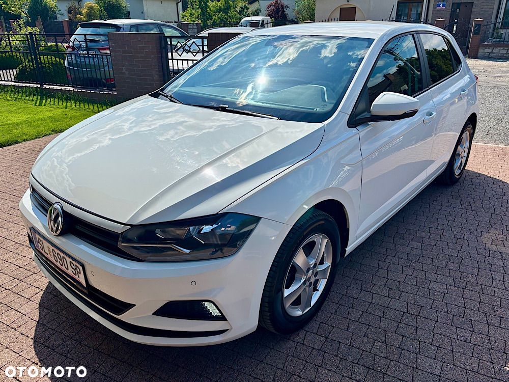 Volkswagen Polo 1.0 Trendline - 24