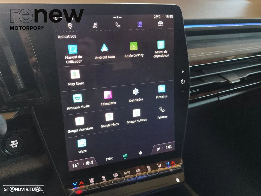 Renault Austral 1.2 E-Tech Techno Espirit - 21