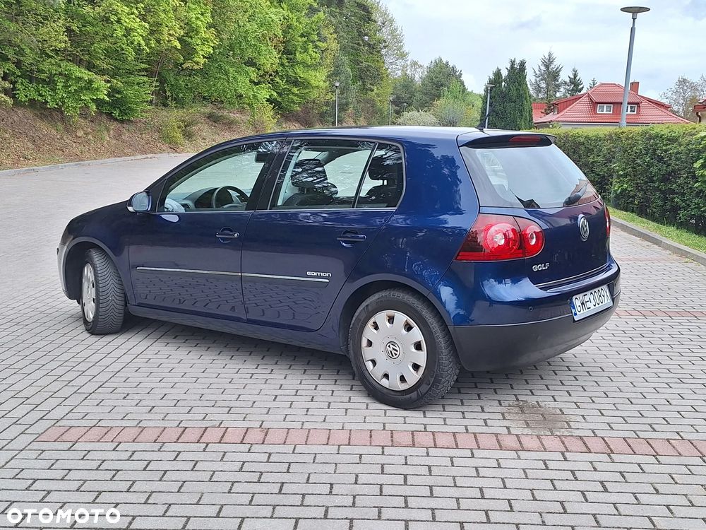 Volkswagen Golf 1.4 Tour Edition - 32