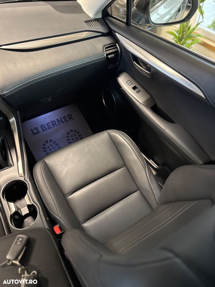 Lexus Seria NX 300h E-FOUR Business Edition - 14